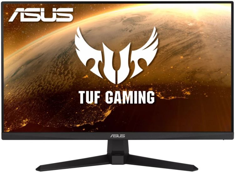 

Монитор 23,8" ASUS VG247Q1A 1920x1080 165Hz 350cd/m2 16:9 FreeSync Premium DP 2*HDMI, VG247Q1A