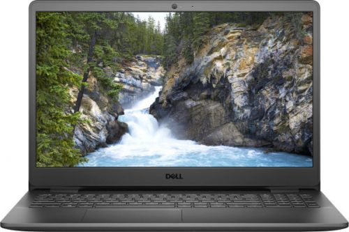 Ноутбук Dell Vostro 3500 i5-1135G7/8GB/256GB SSD/NVIDIA GeForce MX330 2GB/15.6"/FHD/Linux/WiFi/BT/Cam/black 3500-6169 - фото 1