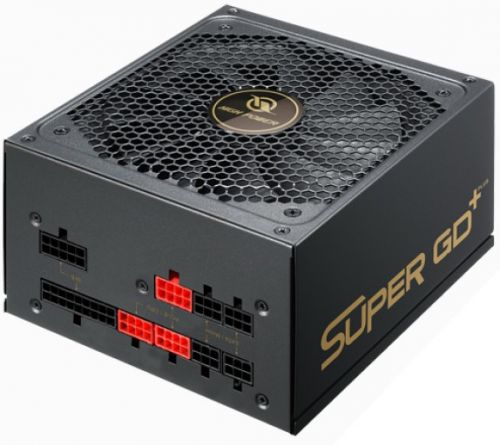 Блок питания ATX High Power SP-750 GD HP1-F750GD-F14C 750W, APFC, cable managment, 135mm fan, 80+ Gold