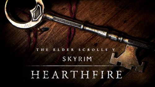 Электронный код Bethesda The Elder Scrolls V: Skyrim - Hearthfire