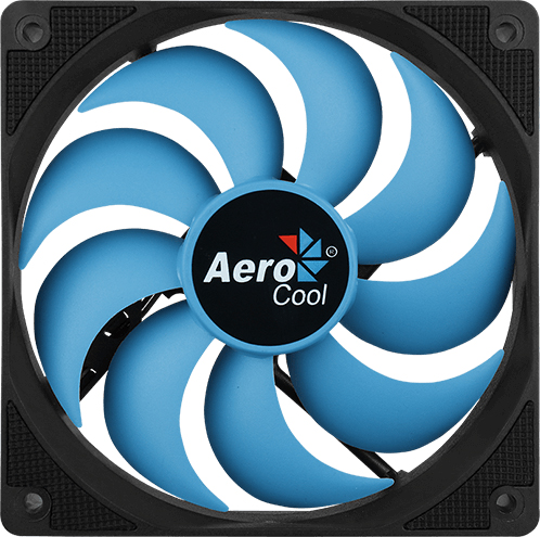 Вентилятор для корпуса AeroCool Motion 12