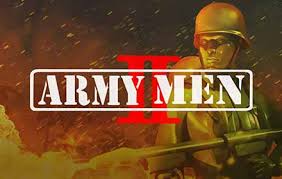 Право на использование (электронный ключ) 2K Games Army Men II