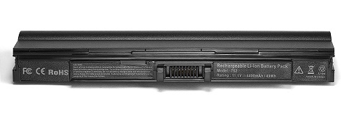 Аккумулятор для ноутбука Acer OEM 1810T Aspire One 521, 752, Timeline 1410, Ferrari One 200 Series 11.1V 4400mAh PN: M09A41, UM09A71