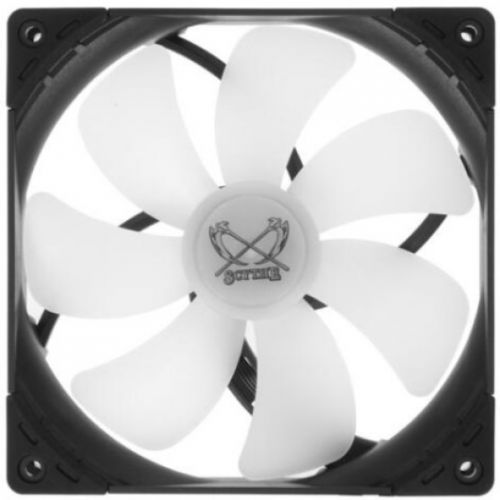 Вентилятор для корпуса Scythe Kaze Flex 140 Square RGB