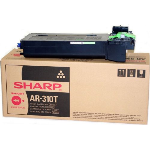 Тонер-картридж Sharp AR310LT AR310T (AR-310T/) 25К для AR5625 / AR5631
