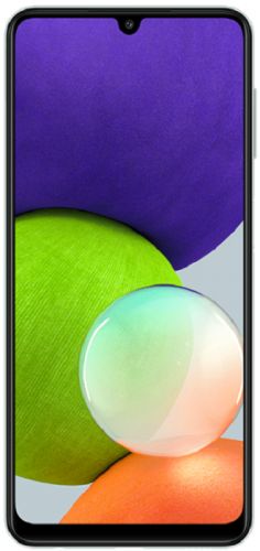 Смартфон Samsung Galaxy A22 64GB SM-A225FLGDSER - фото 1