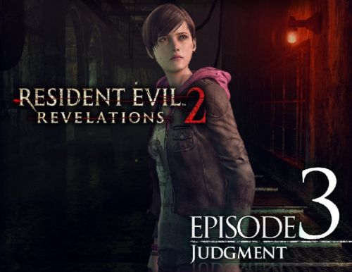 Право на использование (электронный ключ) Capcom Resident Evil: Revelations 2 - Episode Three: Judgment