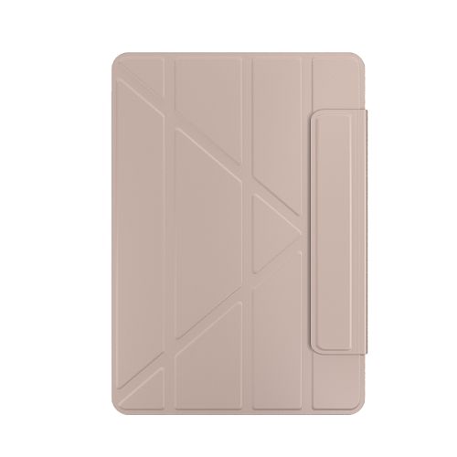 Чехол SwitchEasy GS-109-223-223-182 Origami для 2021 iPad 10.2", pink sand