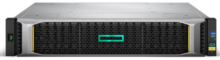 

Система хранения данных HPE R0Q75A MSA 2060 10GbE iSCSI LFF Storage, R0Q75A