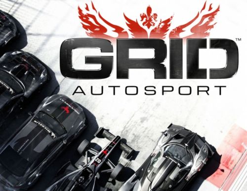 

Право на использование (электронный ключ) Codemasters GRID Autosport, GRID Autosport