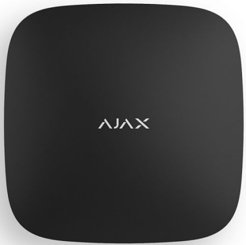 Панель AJAX Hub 2 Plus Black