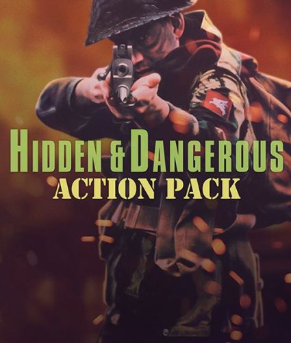 Право на использование (электронный ключ) 2K Games Hidden & Dangerous: Action Pack
