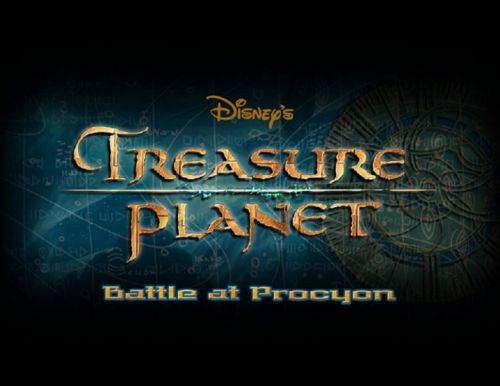 Право на использование (электронный ключ) Disney Treasure Planet : Battle at Procyon