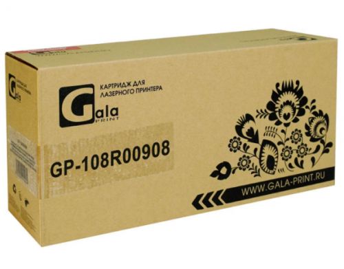 Картридж GalaPrint GP-108R00908 1500 копий