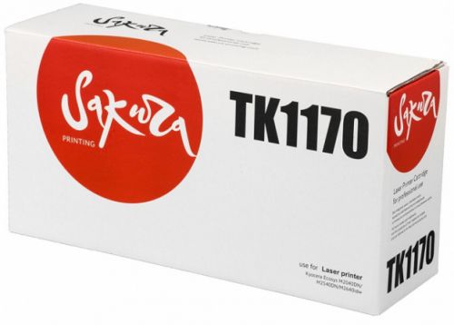 Картридж Sakura SATK1170 для Kyocera Mita ECOSYS m2040dn/ m2540dn/ m2640idw, черный, 7 200 к.