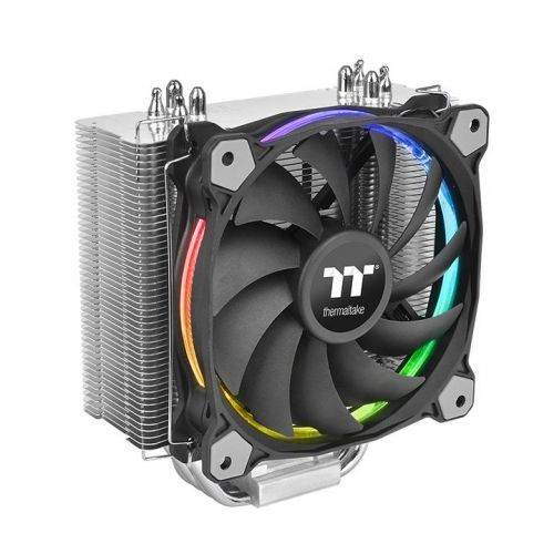 Кулер Thermaltake Riing Silent 12 RGB Sync Edition