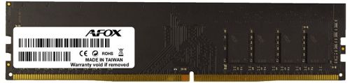 Модуль памяти DDR4 8GB Afox AFLD48PH1C PC4-25600 3200MHz CL16 1.2V retail