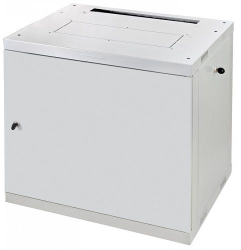 

Шкаф настенный 19", 18U Eurolan 60W-18-64-30GY, 60W-18-64-30GY