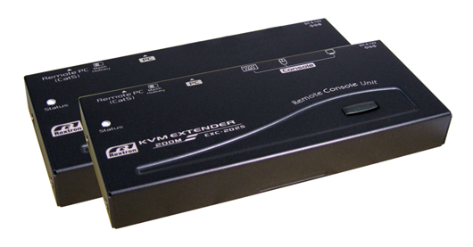 

Удлинитель KVM Rextron EXC-2022C 1 консоль D-Sub (VGA 1920х1200)+2хUSB, 1хRJ-45, D-Sub(VGA+USB/PS/2), удаленный модуль 1 консоль D-Sub(VGA 1920х1200)+, EXC-2022C