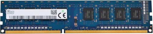 Модуль памяти DDR3 4GB Hynix original HMT451U6DFR8A-PBN0 PC3-12800 1600MHz CL11 240-pin 1.35V OEM