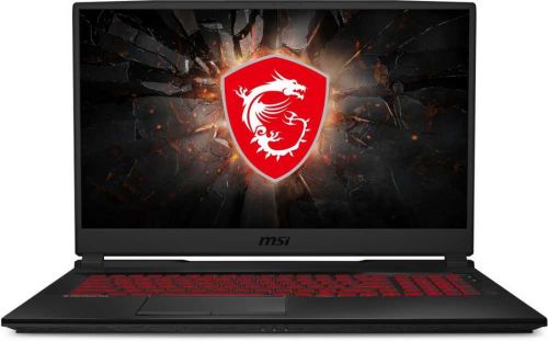 

Ноутбук MSI GL75 Leopard 10SCXR-022RU 9S7-17E822-022 i5-10300H/8GB/512GB SSD/17.3'' FHD/GeForce GTX 1650 4GB/WiFi/BT/Cam/Win10Home/black, GL75 Leopard 10SCXR-022RU