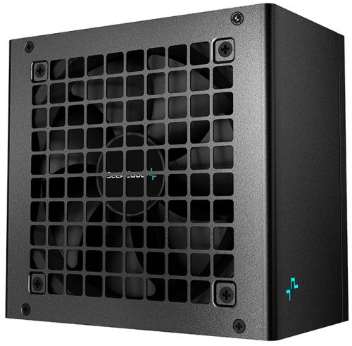 Блок питания ATX Deepcool PK650D 650W, Active PFC+DC to DC, 80PLUS Bronze, 120mm fan RET