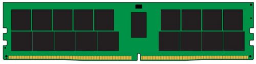 Модуль памяти DDR4 64GB Kingston KSM29RD4/64HAR 2933MHz ECC Reg CL21 DIMM 2Rx4 Hynix A Rambus