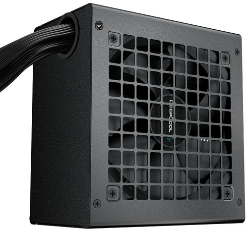 Блок питания ATX Deepcool PK650D 650W, Active PFC+DC to DC, 80PLUS Bronze, 120mm fan RET