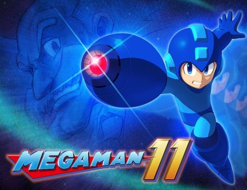 Право на использование (электронный ключ) Capcom Mega Man 11