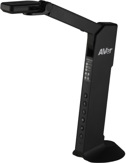 

Документ-камера AverVision M11-8M/M11-8MV, M11-8M/M11-8MV