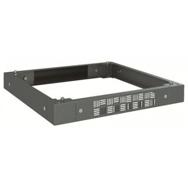 

Цоколь DKC R5ZEIT681 перфорированный 600 x 800 x 100 с щеточным вводом RAL7011, "RAM telecom", R5ZEIT681