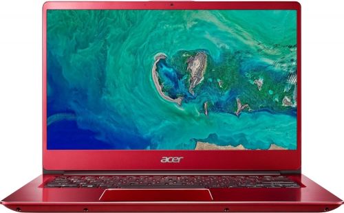 

Ноутбук Acer Swift 3 SF314-55G-772L NX.H5UER.004 i7-8565U/8GB/SSD512GB/Mx150 2GB/14"/IPS/FHD/Win10Home/WiFi/BT/Cam/red, Swift 3 SF314-55G-772L