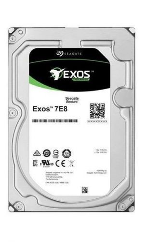Жесткий диск 2TB SAS 12Gb/s Seagate ST2000NM004A Exos 3.5", 7200RPM 12GB/S 256MB