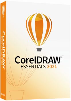 coreldraw essentials 2021