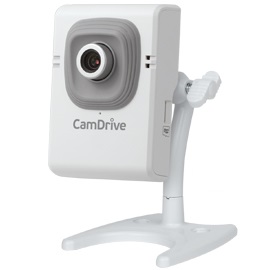 Видеокамера IP CamDrive CD300-4GM