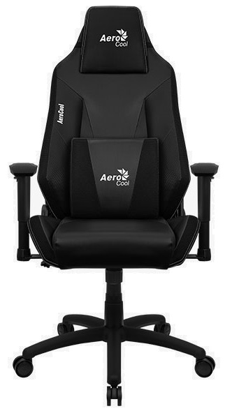 

Кресло AeroCool Admiral-Smoky 4710562758269 black, Admiral-Smoky