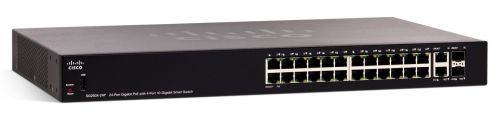 

Коммутатор Cisco SB SG250X-24P-K9-EU, SG250X-24P-K9-EU