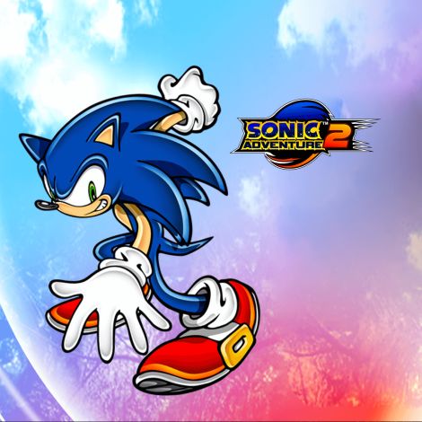 Право на использование (электронный ключ) SEGA Sonic Adventure 2