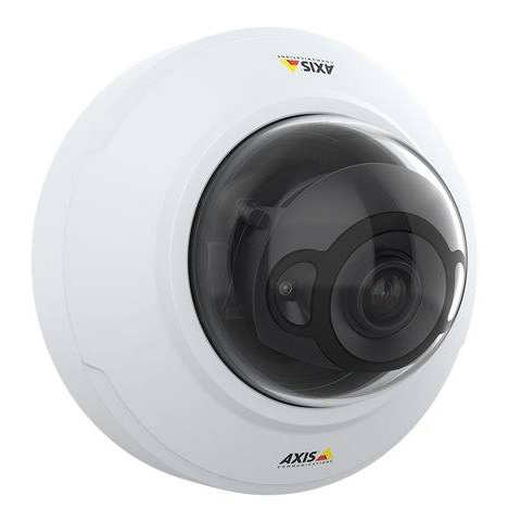 Видеокамера Axis M4206-LV 01241-001 - фото 1