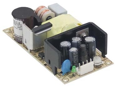 

Преобразователь AC-DC сетевой Mean Well EPS-45-15, EPS-45-15