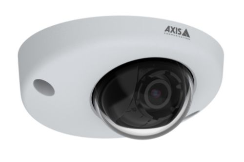 Видеокамера Axis P3925-R M12