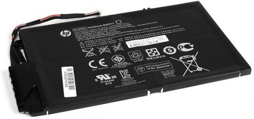 Аккумулятор для ноутбука HP Original HP4-OR Envy 4-1000 Series. 14.8V 3400mAh PN: EL04XL, TPN-C102