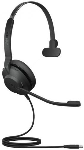 

Гарнитура Jabra Evolve2 30, USB-C, MS Mono, Evolve2 30, USB-C, MS Mono