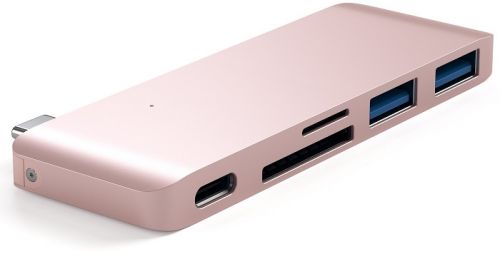 

Концентратор Satechi Type-C USB 3.0 Passthrough Hub, Type-C USB 3.0 Passthrough Hub