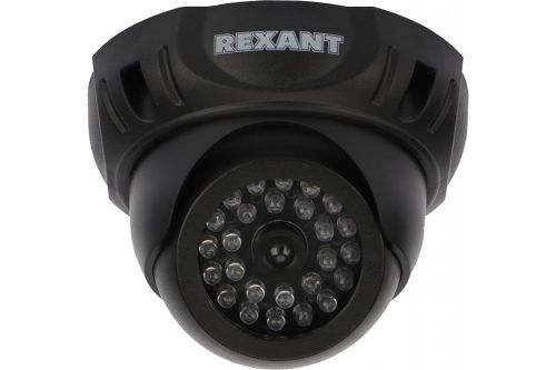Муляж камеры видеонаблюдения Rexant 45-0303