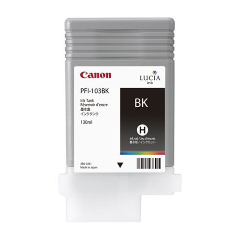 Картридж Canon PFI-103BK