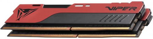 Модуль памяти DDR4 64GB (2*32GB) Patriot Memory PVE2464G360C0K Viper Elite II PC4-28800 3600MHz CL20 радиатор 1.35V retail