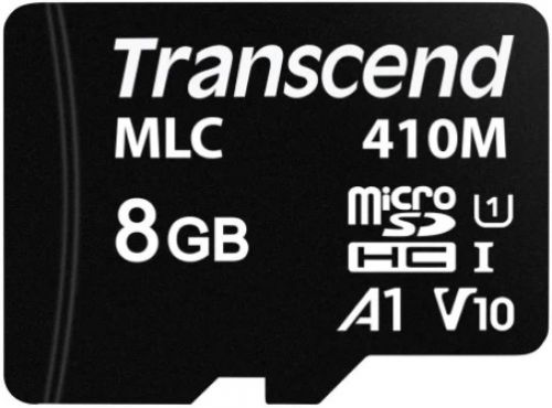Карта памяти 8GB Transcend TS8GUSD410M сlass 10 UHS-I A1 MLC