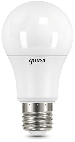 Лампа светодиодная Gauss 102502222 LED A70 22W E27 1640lm 4100K