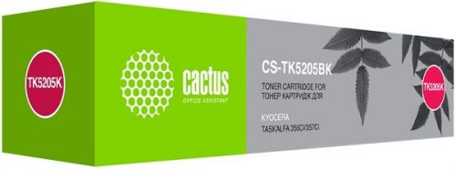 

Картридж Cactus CS-TK5205BK, CS-TK5205BK